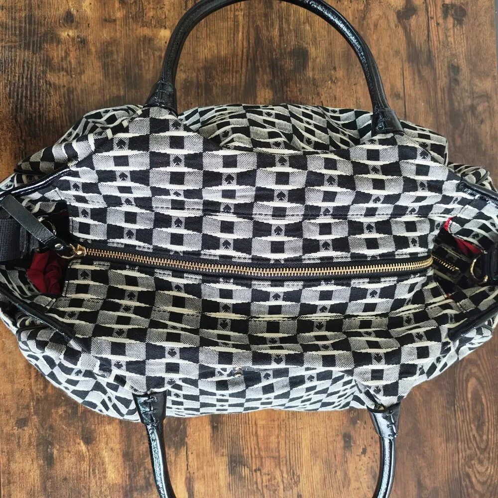 KATE SPADE Stevie Diaper/Shoulder Bag w/ Pouch - Picture 10 of 16